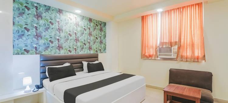 Super Hotel O Bareilly Gandhi Udhyan Park图片