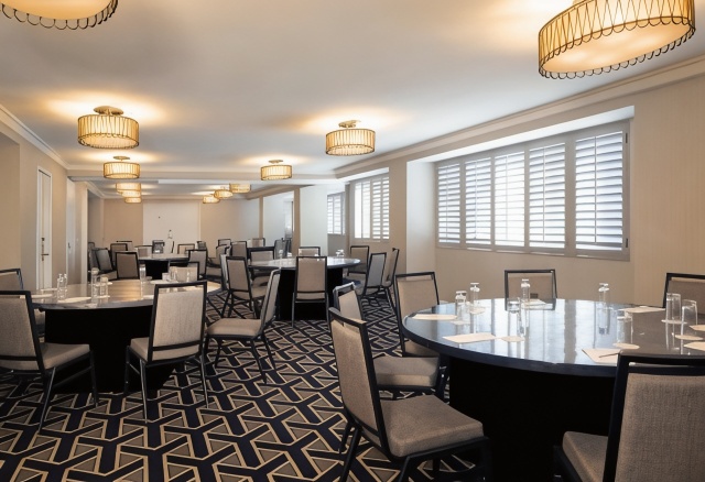 The Melrose Georgetown HotelOver view