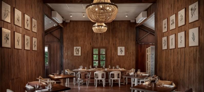 琅勃拉邦梅森黛拉布酒店(Maison Dalabua)图片