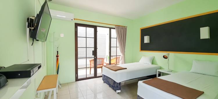 格利亚维哈亚酒店(Hotel Griya Wijaya)图片