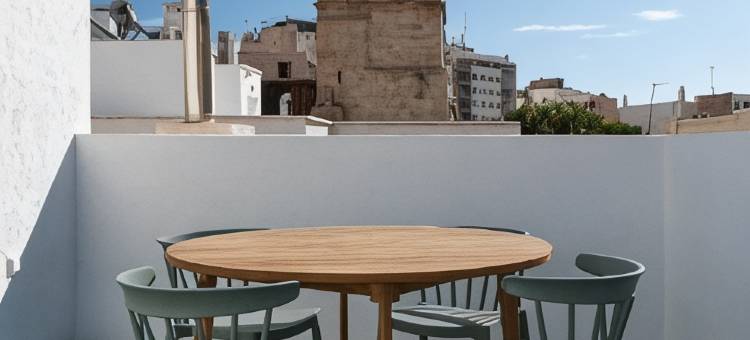 limehome 阿尔梅里亚 赫尔南·科尔特斯街(Limehome Almeria Hernan Cortes)图片