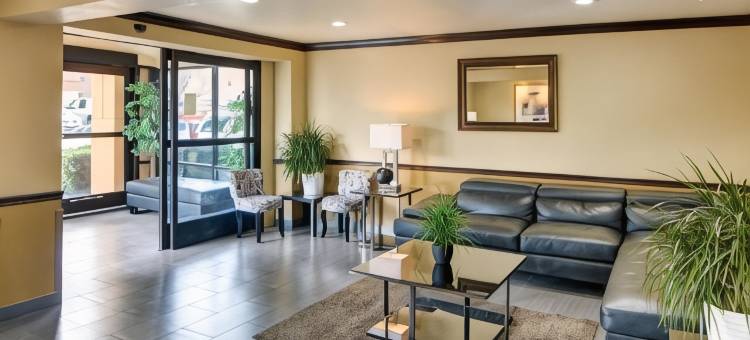 DFW机场北凯艺酒店(Quality Inn DFW Airport North)图片