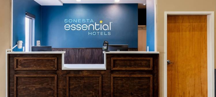 索内斯塔精选 - 巴吞鲁日机场(Sonesta Essential - Baton Rouge Airport)图片