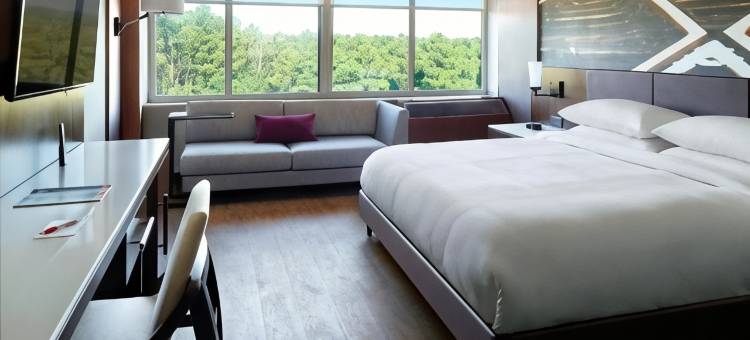 亚特兰大桃树角万豪酒店(Atlanta Marriott Peachtree Corners)图片