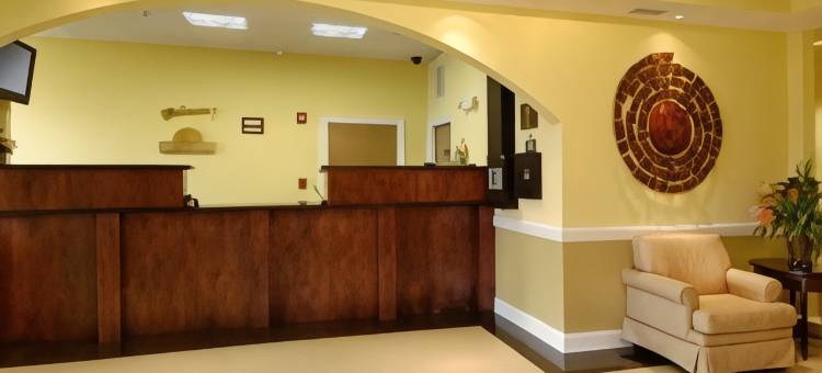 斯溫斯伯罗戴斯套房酒店(Days Inn & Suites by Wyndham Swainsboro)图片