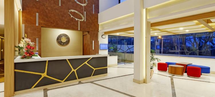 班加罗尔外环线路萨洛瓦尔门廊酒店(Sarovar Portico Outer Ring Road Bengaluru)图片