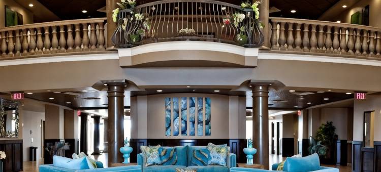 希尔顿逸林酒店-凤凰城吉尔伯特(DoubleTree by Hilton Hotel Phoenix - Gilbert)图片