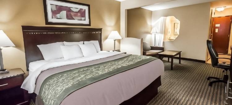 门罗酒店及高级宴会(Econo Lodge Inn & Suites Monroe)图片