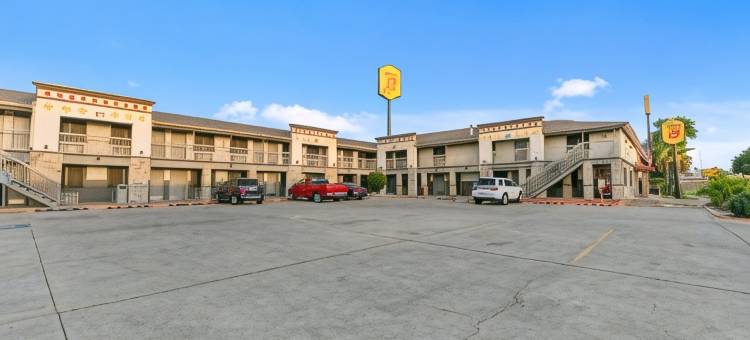 迈克艾伦市中心速8酒店(Super 8 by Wyndham McAllen/Downtown/La Plaza Mall)图片