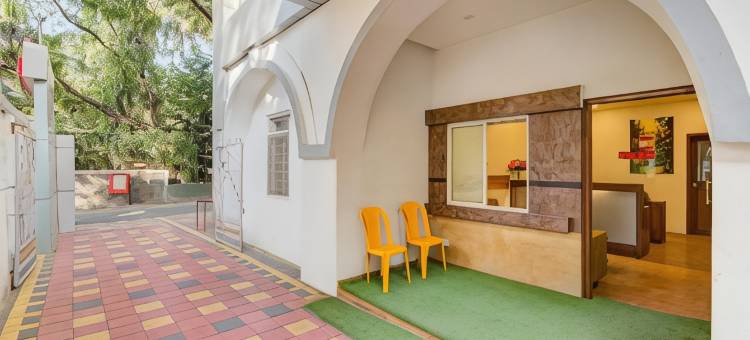 精选 O 11693 阳光酒店(Collection O Sunshine Near Inox)图片