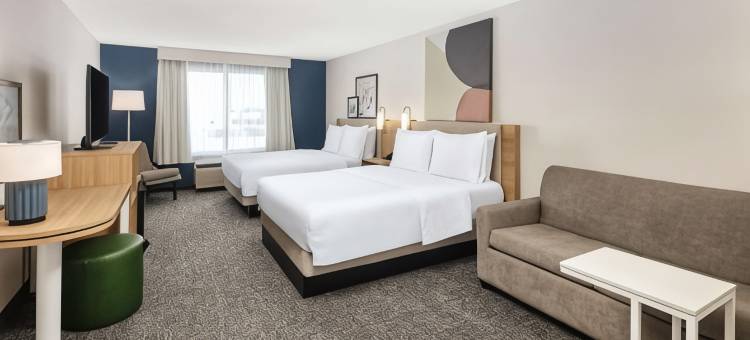 Spark by Hilton Salt Lake City Airport图片