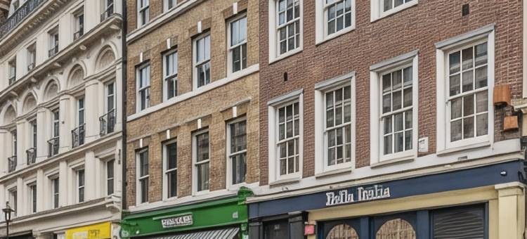 Kula London - Covent Garden Garrick St图片