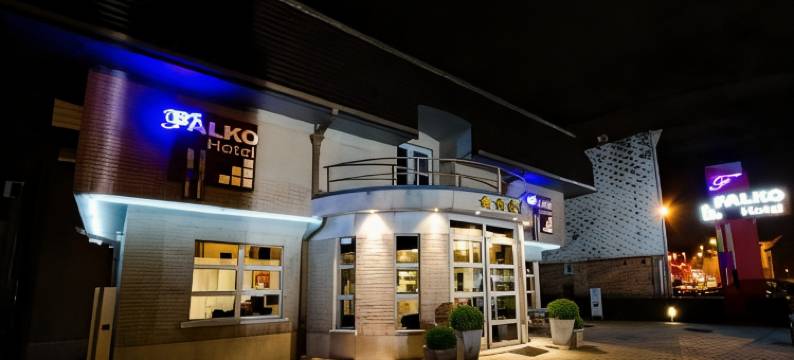 法尔库酒店(Falko Hotel)图片