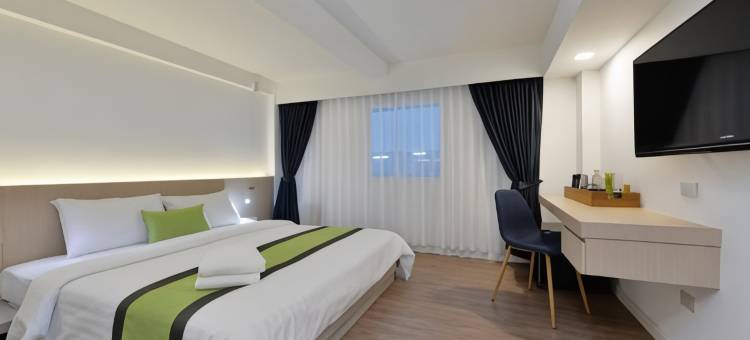 素坤逸19巷iCheck inn酒店(ICheck Inn Sukhumvit 19)图片