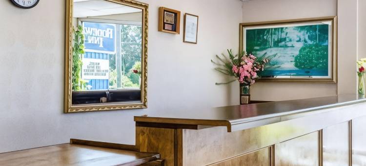 罗德威旅馆(Rodeway Inn Gadsden - Attalla)图片