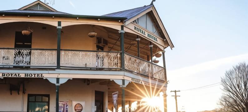 皇家酒店曼达拉马(Royal Hotel Mandurama)图片