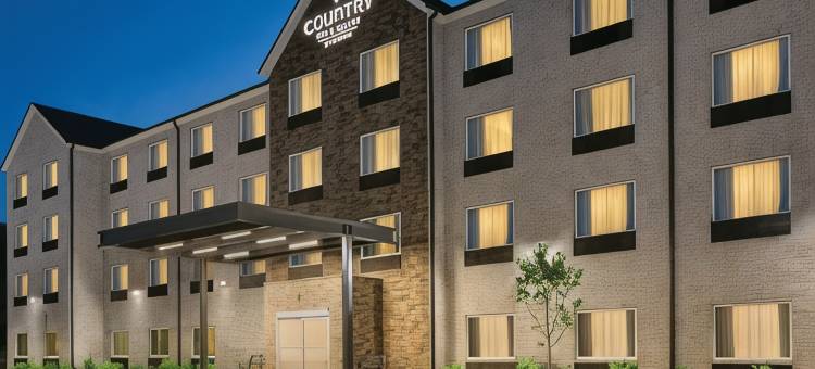 格林斯伯勒丽笙乡村套房酒店(Country Inn & Suites by Radisson, Greensboro, NC)图片