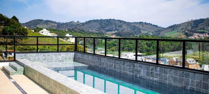 Diamond酒店和住宿公寓(Diamond Hotéis e Flats)图片