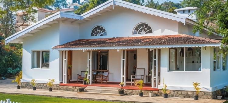 Amã 旅行者阿伯丁，Coonoor(Amã Stays & Trails Aberdeen, Coonoor)图片