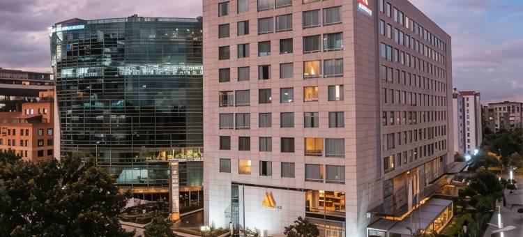 波哥大万豪酒店(Bogota Marriott Hotel)图片