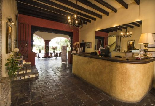 Hotel Casa Colonial - Adults Only Hotel Overview