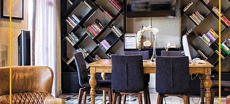 奥赛罗精品酒店(Othelo Boutique Hotel Mexico)图片