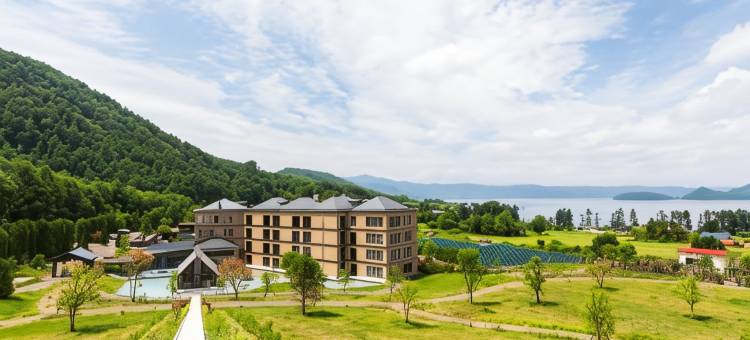 洞爷湖鹤雅度假村光之歌(Lake Toya Tsuruga Resort Hikarinouta)图片