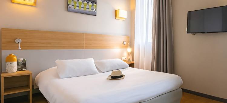 阿德吉奥阿克瑟斯第戎共和广场公寓式酒店(Aparthotel Adagio Access Dijon République)图片