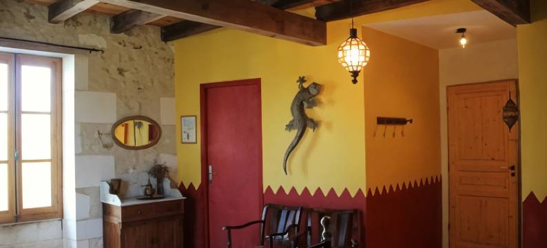 泰尔欧申奈旅馆(Domaine TerrOcéane)图片