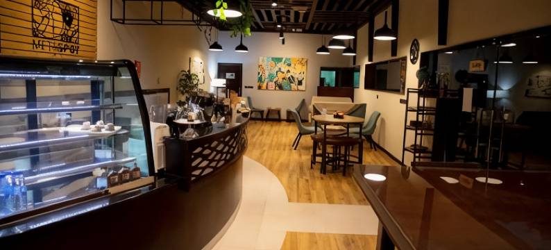 瑞玛斯酒店套房(Remas Hotel Suites - Al Khoudh, Seeb, Muscat)图片