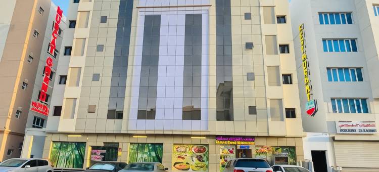 超级OYO 106 马斯喀特大酒店公寓(Super OYO 106 Muscat Grand Hotel Apartment)图片