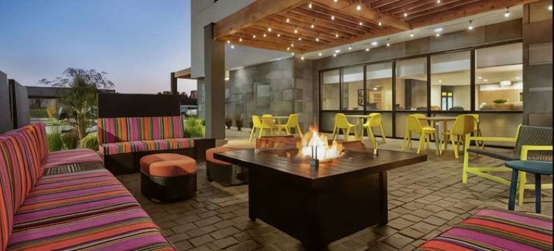 俄亥俄哥伦布/西希尔顿惠庭酒店(Home2 Suites by Hilton Columbus West)图片