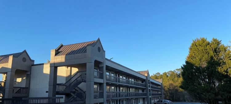 阿拉巴马伯明翰 - 医学中心 6 号汽车旅馆(Motel 6 Birmingham, Al - Medical Center)图片