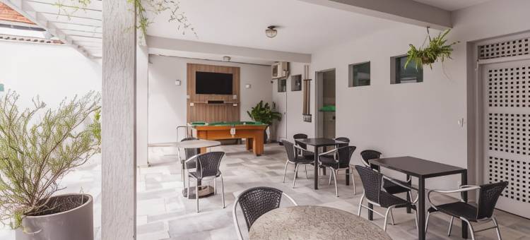 阿拉萨图巴国家酒店(Hotel Nacional Inn Araçatuba)图片