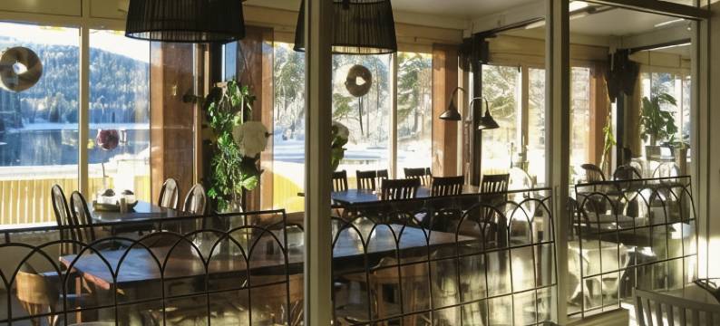 卢格内特马隆酒店(Lugnet Malung Hotell)图片