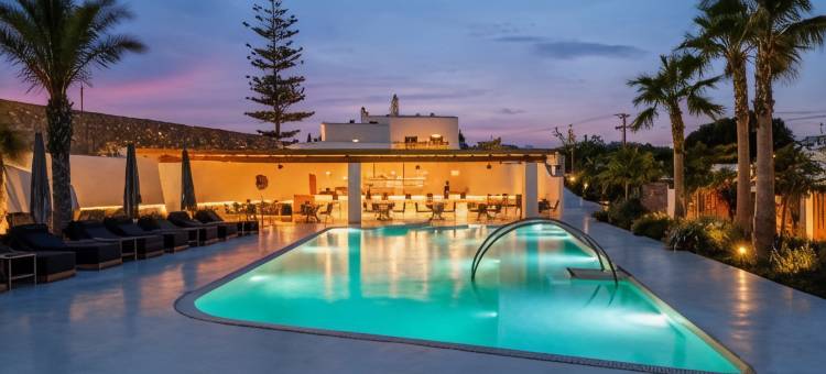 米科诺斯阿克塞尔海滩酒店(Axel Beach Mykonos)图片