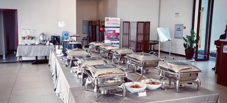 迪穆尔酒店(Dmall Hotel at Kigali Rwanda)图片