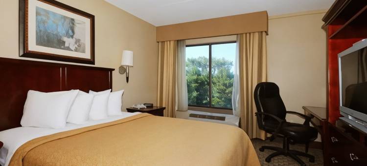 凯艺套房酒店(Quality Inn & Suites)图片