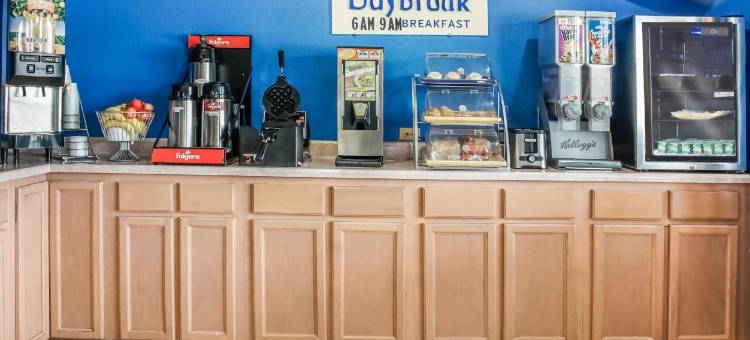 巴斯特罗普戴斯酒店(Days Inn by Wyndham Bastrop)图片