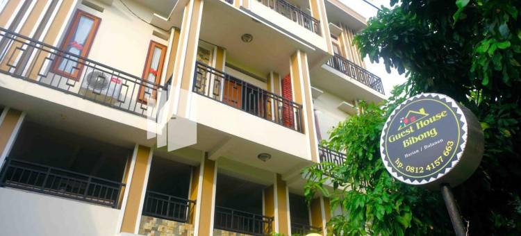 Guest House Bibong Makassar Mitra RedDoorz图片