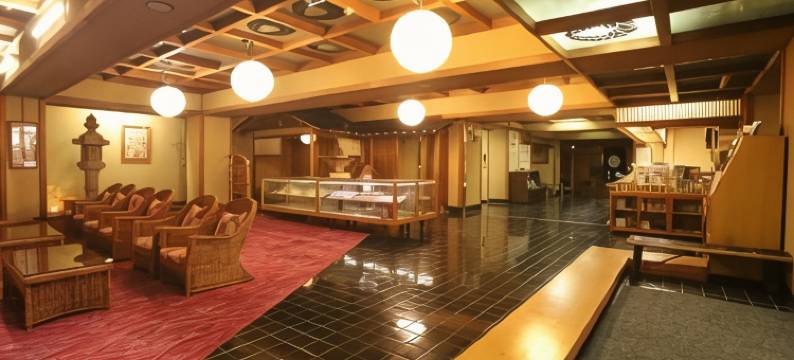 野泽温泉千人风吕之宿常盘屋(Tokiwaya)图片