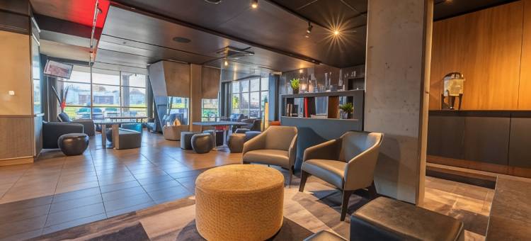 大时代酒店 - 魁北克机场(Grand Times Hotel – Aeroport de Quebec)图片