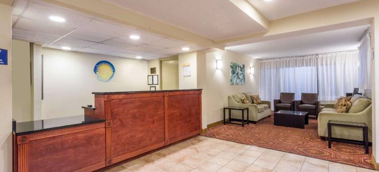 夏洛茨维尔大学区戴斯酒店(Days Inn by Wyndham Charlottesville/University Area)图片