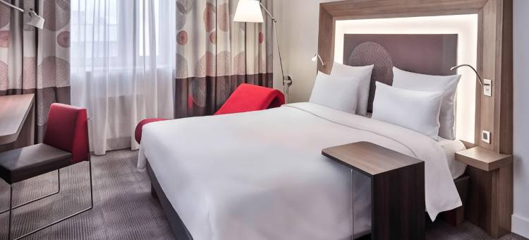 莫斯科基辅诺富特酒店(Novotel Moskva Kievskaya Hotel)图片