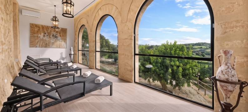 只限成人的豪华桑巴斯蒂达农场度假村及水疗中心(Finca Sa Bastida Luxury Retreat & Spa Adults Only - over 14)图片