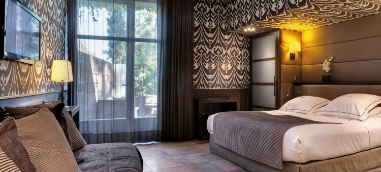 宝石城堡 Spa 饭店(Hotel du Chateau et Spa Carita)图片