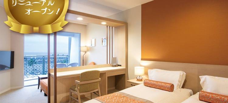 和歌山游艇城大酒店(Wakayama Marina City Hotel)图片