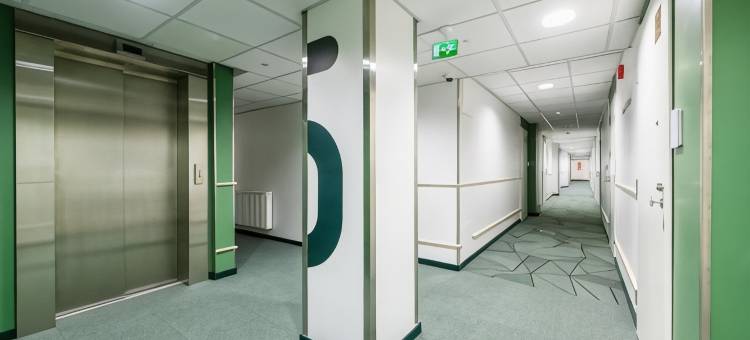 奥卢格林星酒店(GreenStar Hotel Oulu)图片