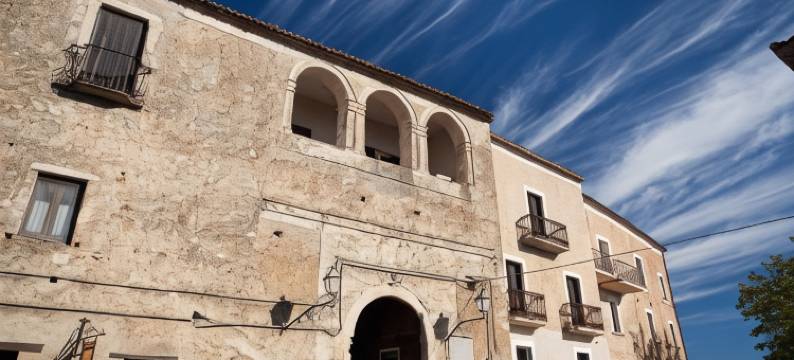 阿尔托蒙特城堡酒店(Castello di Altomonte)图片