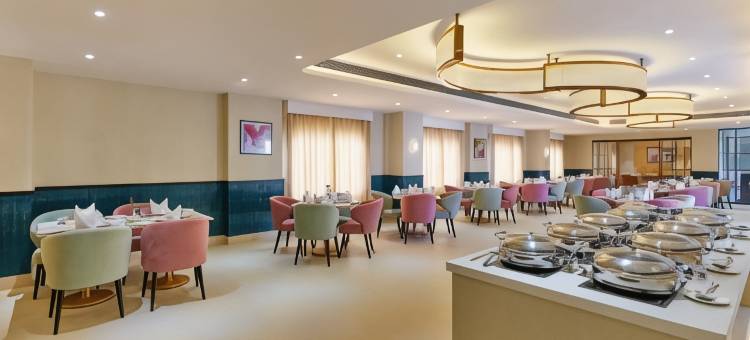 郁金香酒店波泰尔(Tulip Inn Bhopal)图片